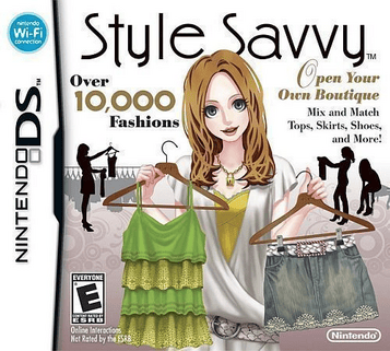 Download Style Savvy (US)