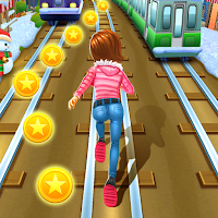 Download Subway Princess Runner MOD APK v8.6.6 (Dinheiro Infinito)