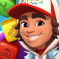 Download Subway Surfers Blast MOD APK v1.4.0 (Movimentos Infinito)