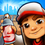 Download Subway Surfers (MOD, Unlimited Coins/Keys) 3.69.2