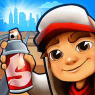 Download Subway Surfers (MOD, Unlimited Coins/Keys) 3.69.2