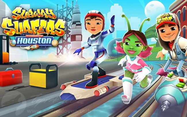 Download Subway Surfers v1.111.0 MOD APK – DINHEIRO INFINITO