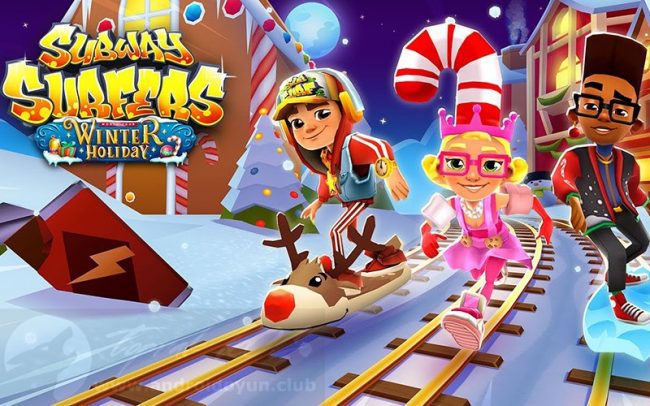 Download Subway Surfers v1.112.0 MOD APK – DINHEIRO INFINITO
