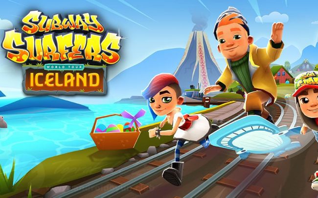 Download Subway Surfers v1.117.0 MOD APK – DINHEIRO INFINITO