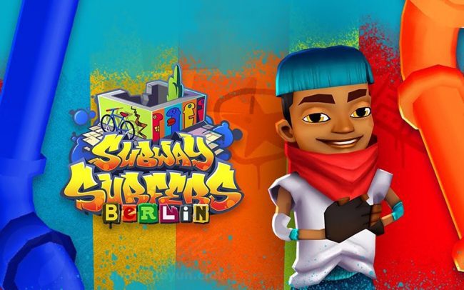 Download Subway Surfers v2.13.4 MOD APK – DINHEIRO INFINITO
