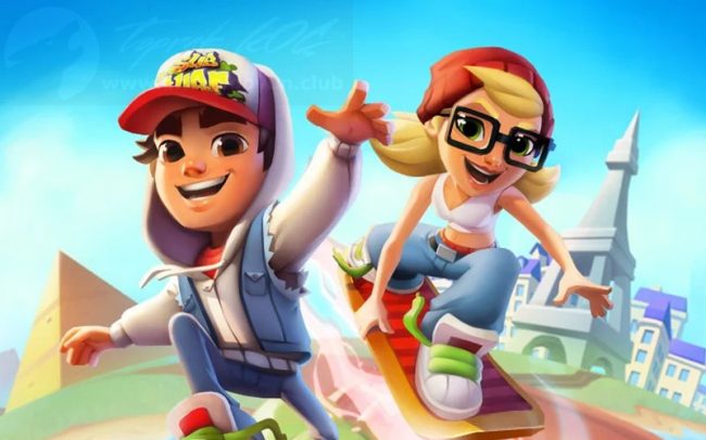 Download Subway Surfers v2.15.0 MOD APK – DINHEIRO INFINITO