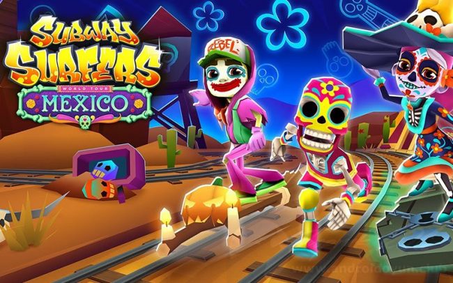Download Subway Surfers v2.24.0 MOD APK – DINHEIRO INFINITO
