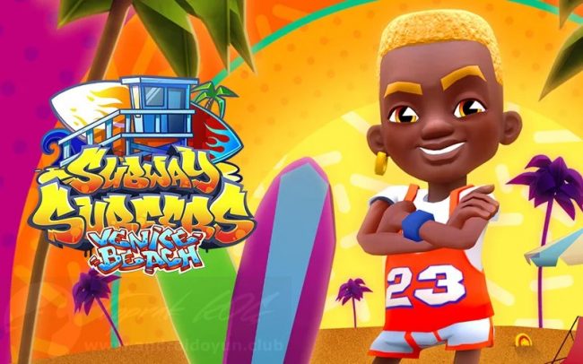 Download Subway Surfers v2.26.1 MOD APK – DINHEIRO INFINITO