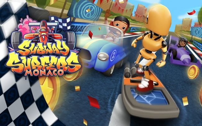 Download Subway Surfers v2.33.0 MOD APK – DINHEIRO INFINITO