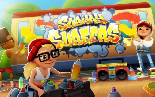 Download Subway Surfers v2.35.0 MOD APK – DINHEIRO INFINITO