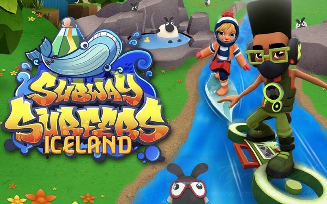 Download Subway Surfers v2.36.0 MOD APK – DINHEIRO INFINITO