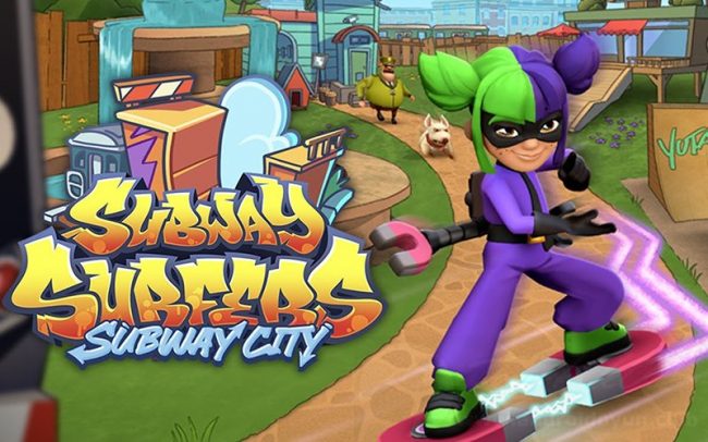 Download Subway Surfers v2.37.0 MOD APK – DINHEIRO INFINITO