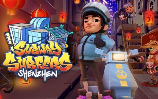 Download Subway Surfers v2.39.0 MOD APK – DINHEIRO INFINITO