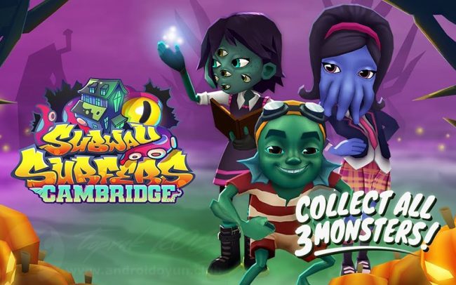 Download Subway Surfers v2.8.2 MOD APK – DINHEIRO INFINITO