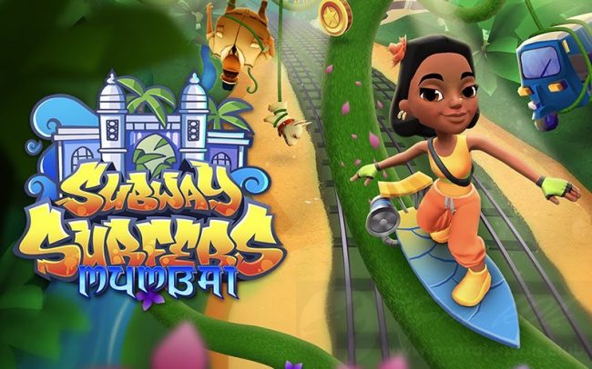 Download Subway Surfers v3.1.0 MOD APK – DINHEIRO INFINITO