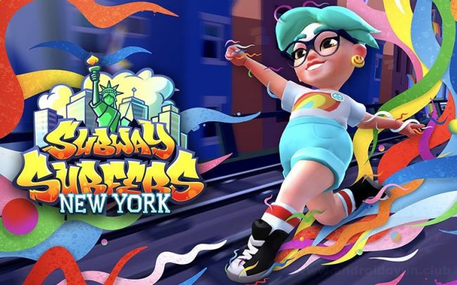 Download Subway Surfers v3.13.0 MOD APK – DINHEIRO INFINITO