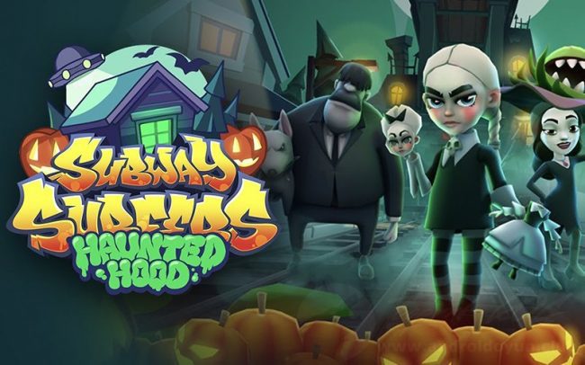 Download Subway Surfers v3.19.0 MOD APK – DINHEIRO INFINITO