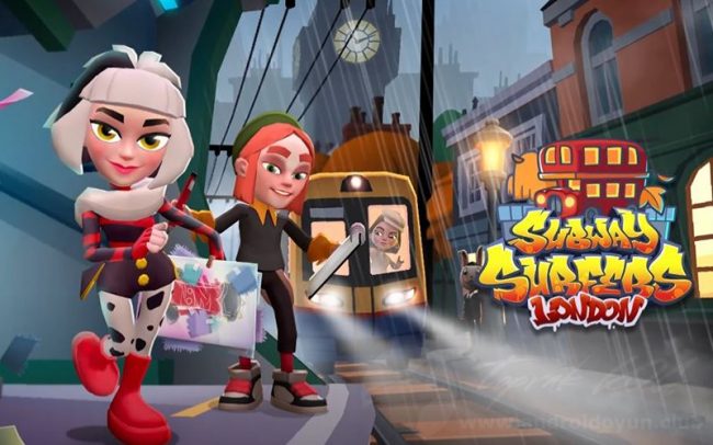 Download Subway Surfers v3.21.0 MOD APK – DINHEIRO INFINITO