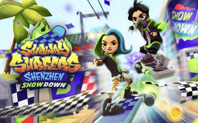 Download Subway Surfers v3.23.0 MOD APK – DINHEIRO INFINITO