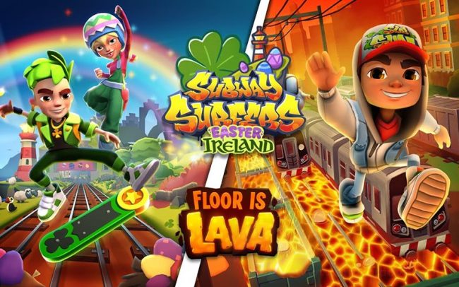 Download Subway Surfers v3.26.0 MOD APK – DINHEIRO INFINITO