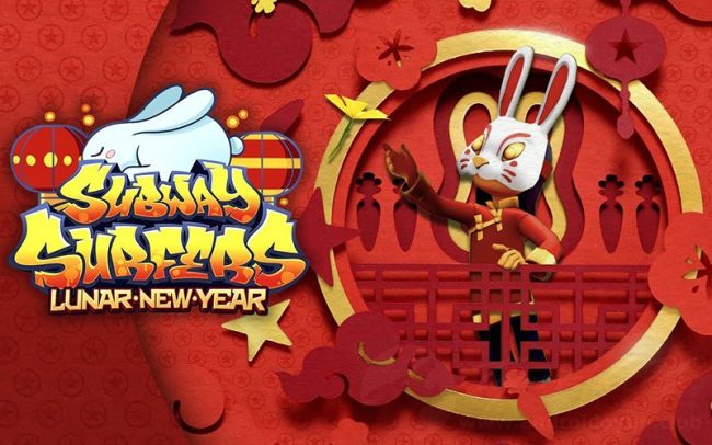 Download Subway Surfers v3.6.0 MOD APK – DINHEIRO INFINITO