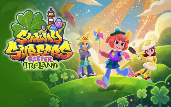 Download Subway Surfers v3.61.0 MOD APK – DINHEIRO INFINITO