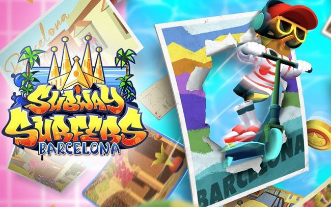 Download Subway Surfers v3.8.0 MOD APK – DINHEIRO INFINITO