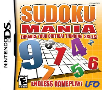 Download Sudoku Mania: Enhance Your Critical Thinking Skills!