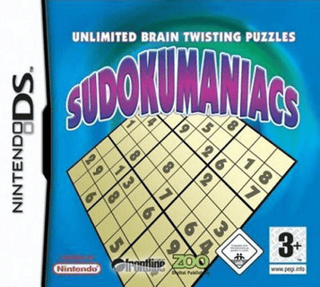 Download SudokuManiacs