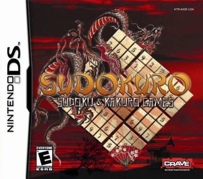 Download Sudokuro: Sudoku & Kakuro Games