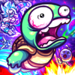 Download Suрer Toss The Turtle MOD APK v1.190.33 (Dinheiro Infinito)