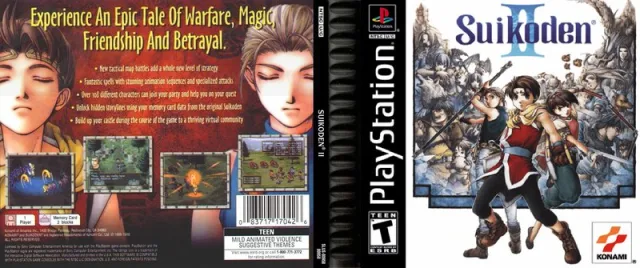 Download Suikoden II