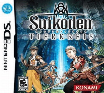 Download Suikoden - Tierkreis (EU)(Venom)