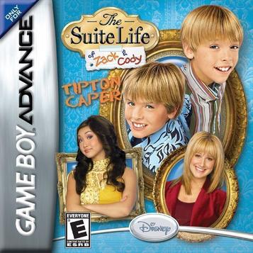 Download Suite Life Of Zack And Cody, The - Tipton Caper