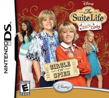 Download Suite Life Of Zack & Cody - Circle Of Spies, The (Sir VG)