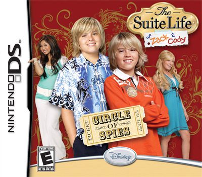 Download Suite Life of Zack & Cody, The: Circle of Spies