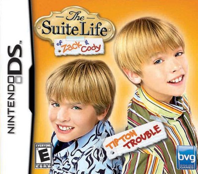 Download Suite Life of Zack & Cody, The: Tipton Trouble