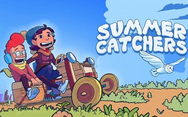 Download Summer Catchers v1.5.3 FULL APK – VERSÃO COMPLETA