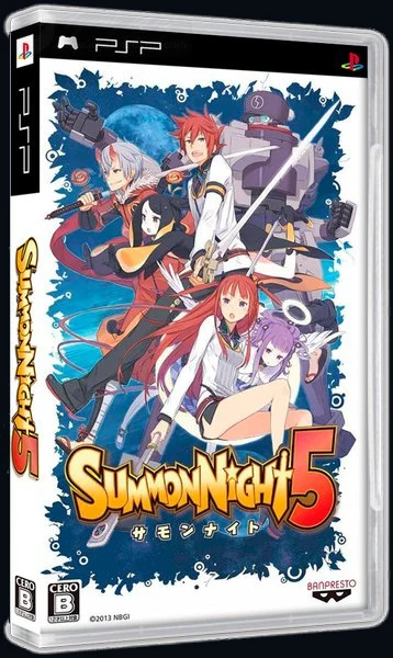 Download Summon Night 5