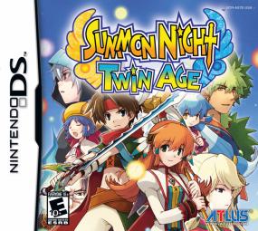 Download Summon Night: Twin Age