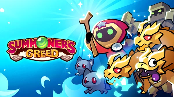 Download Summoners Greed v1.108.12 MOD APK [Dinheiro Infinito]