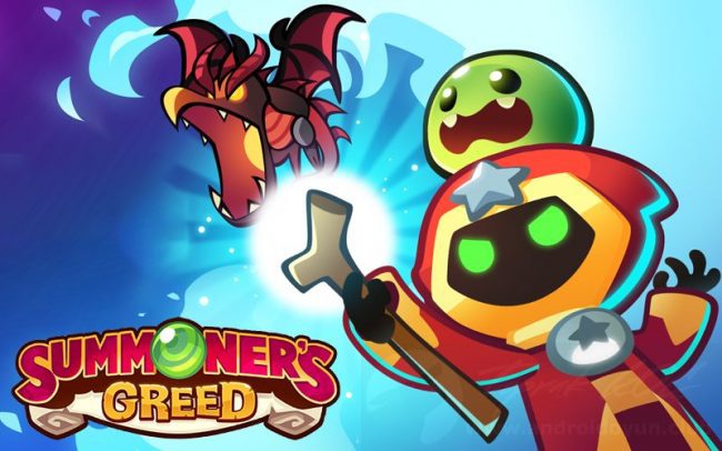 Download Summoners Greed v1.23.1 MOD APK – MEGA MODIFICADO