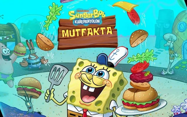 Download SüngerBob Mutfakta v1.7.0 FULL APK – VERSÃO COMPLETA