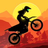 Download Sunset Bike Racer – Motocross MOD APK v45.1.0 (Dinheiro Infinito)