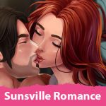 Download Sunsville Romance v4.7 MOD APK [Diamantes Infinitos]