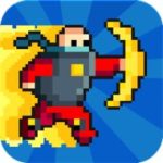 Download Super Bit Dash (MOD, unlocked) 1.0.21