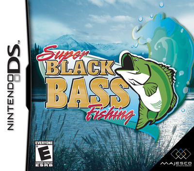 Download Super Black Bass Fishing