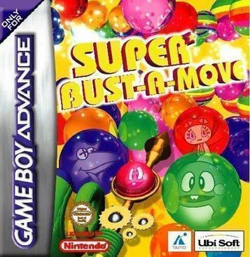 Download Super Bust-A-Move (Eurasia)