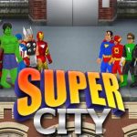 Download Super City (Superhero Sim) v1.23 MOD APK [Desbloqueado]