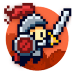 Download Super Dashy Knight MOD APK v4.4.2 (Desbloqueado)